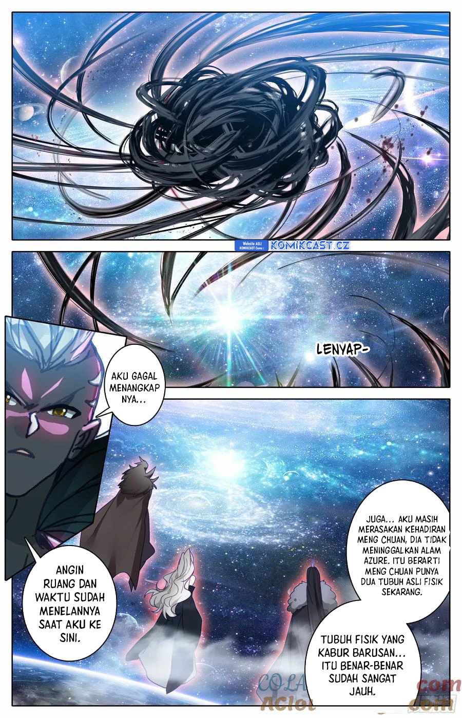 Cang Yuantu Chapter 289 - Halaman 8