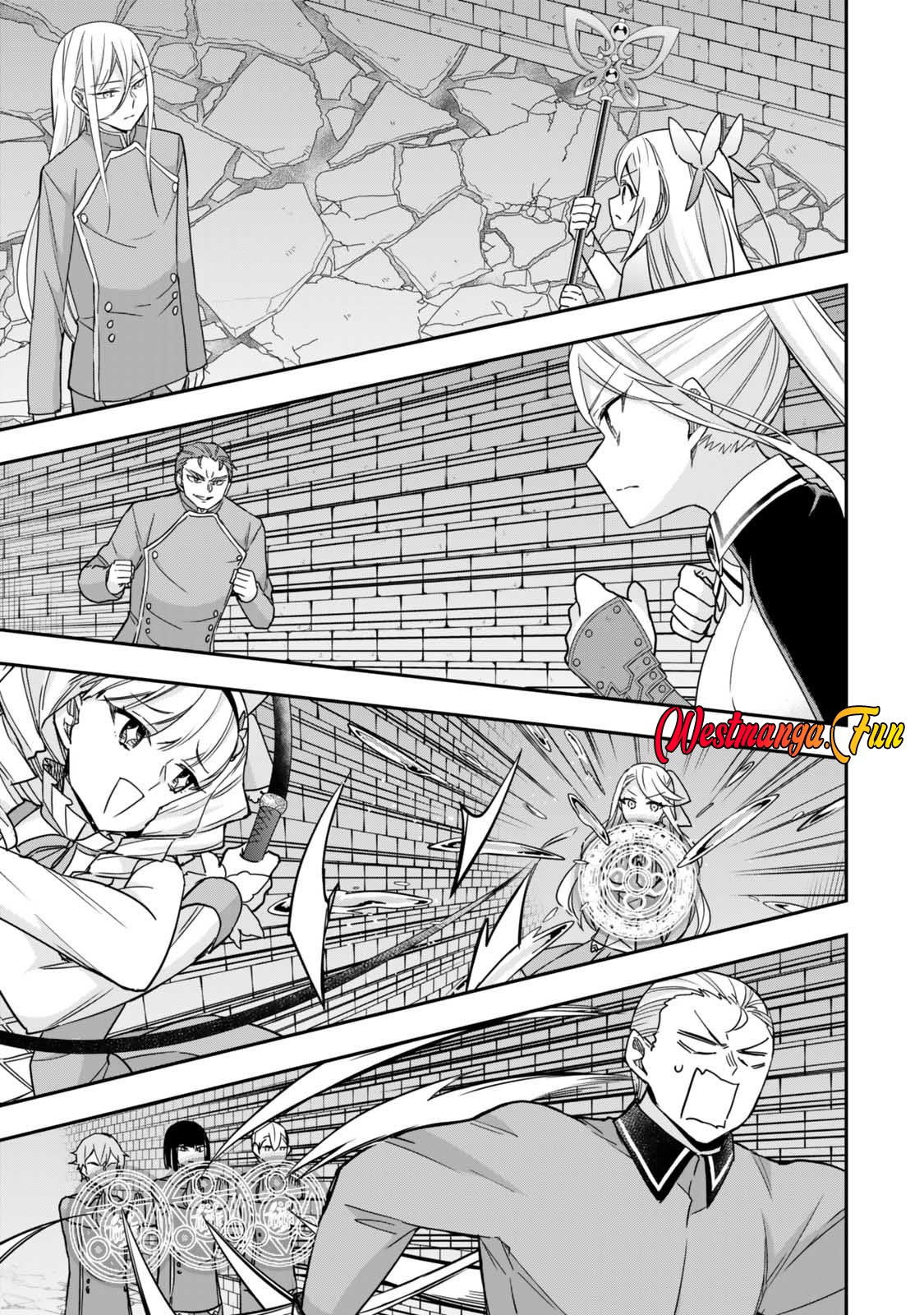 Manga Jitsu wa Ore, Saikyou deshita? Chapter 103 gambar 2