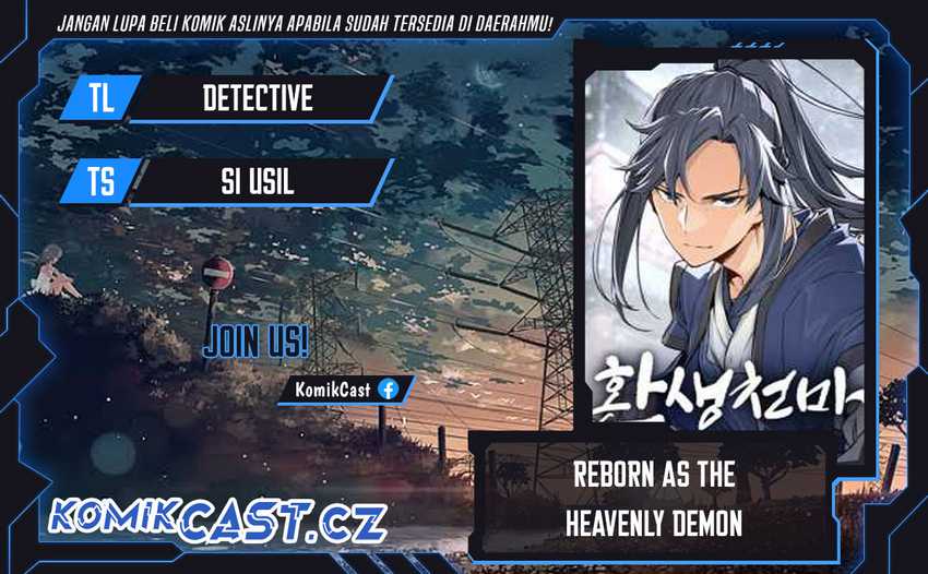 Komik Reborn as The Heavenly Demon Chapter 44 gambar 1
