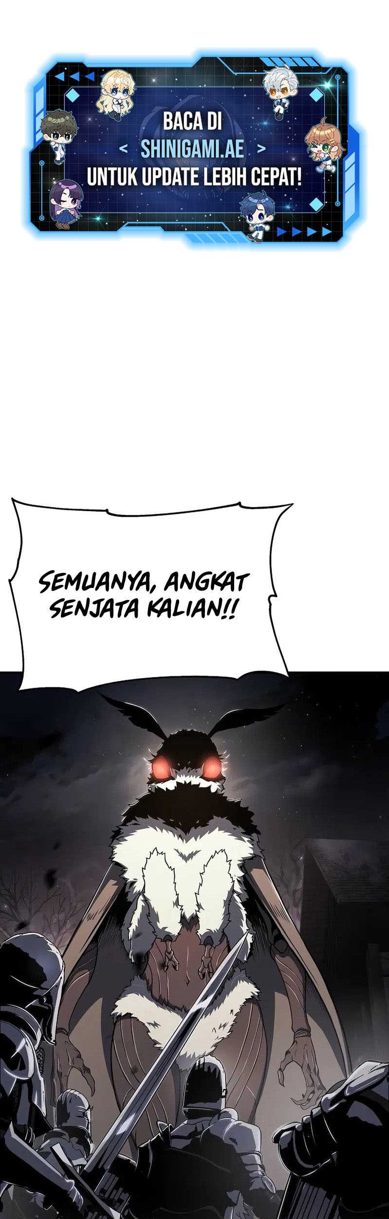 Manhwa The Priest of Corruption Chapter 64 gambar 2