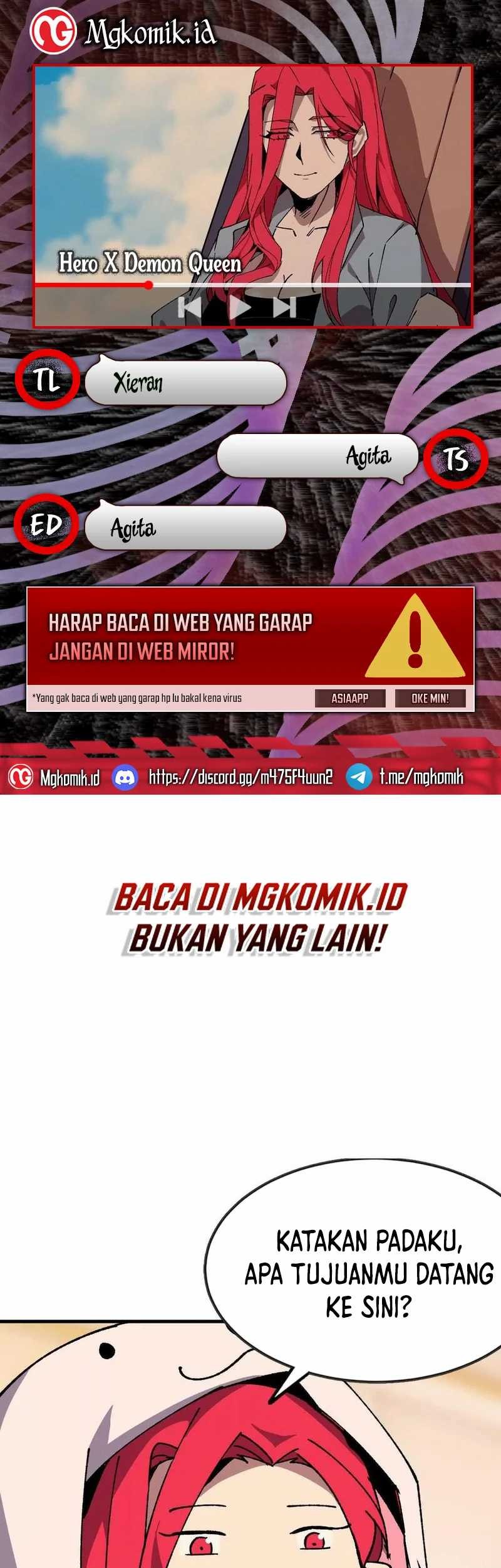Komik Brave X Devil Queen Chapter 119 gambar 1