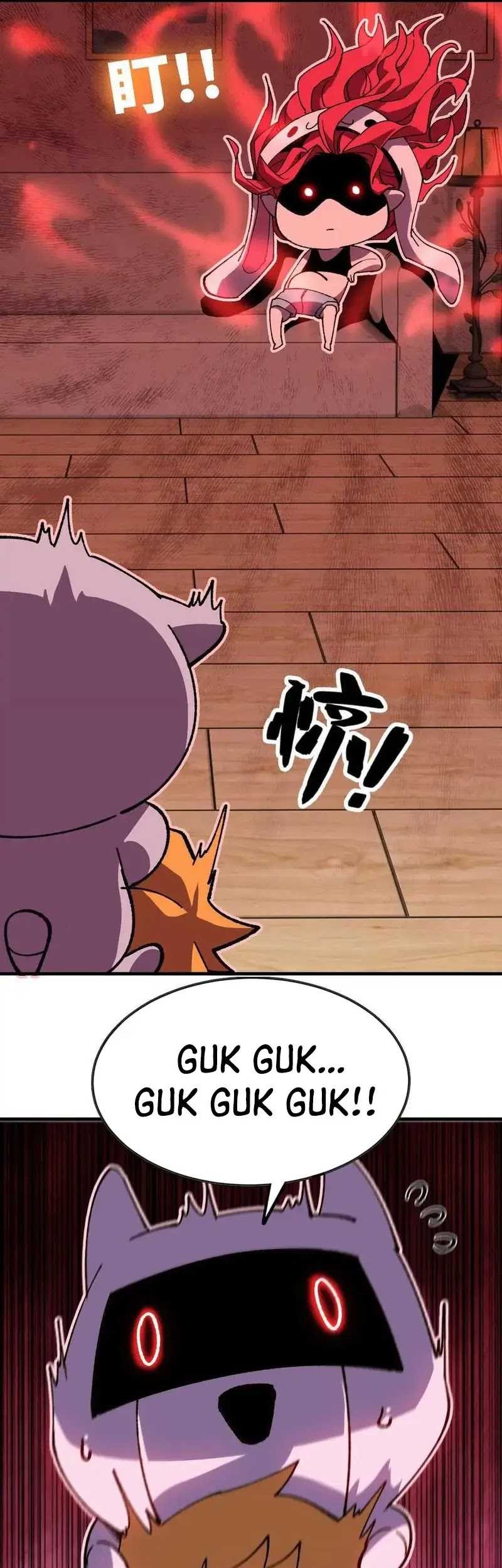 Manhua Brave X Devil Queen Chapter 118 gambar 2