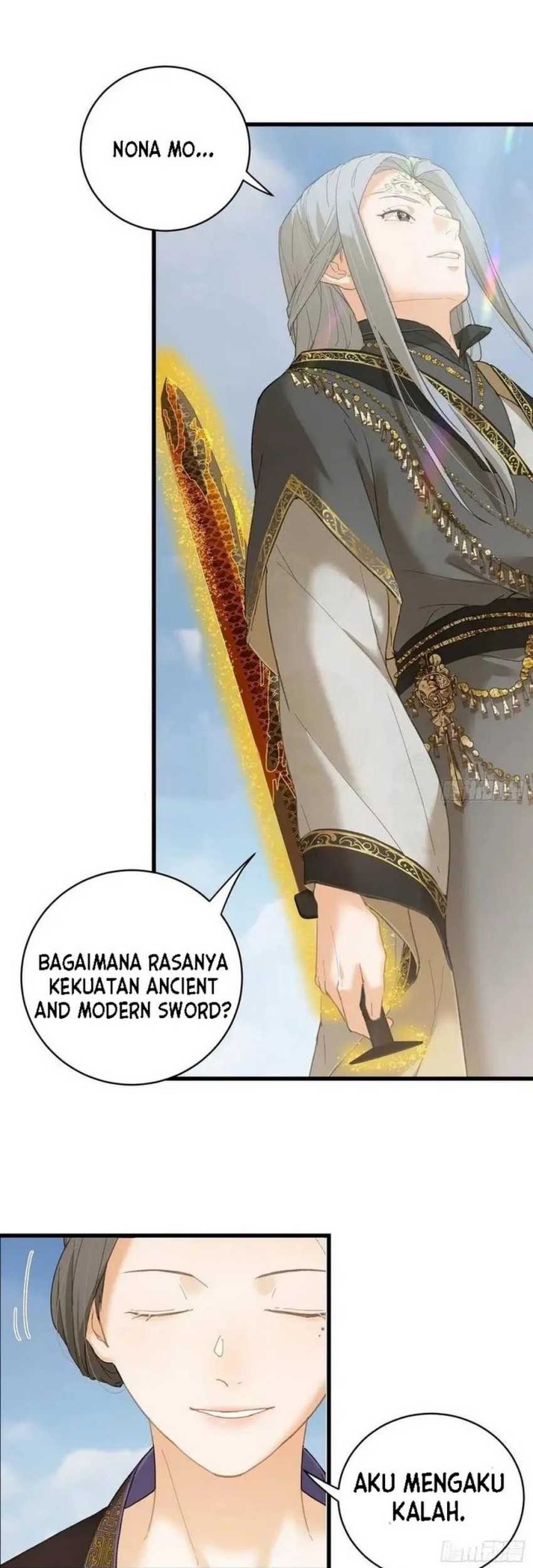 Manhua Counterattacking System Available At The Grand Ascension Stage Chapter 37 gambar 2