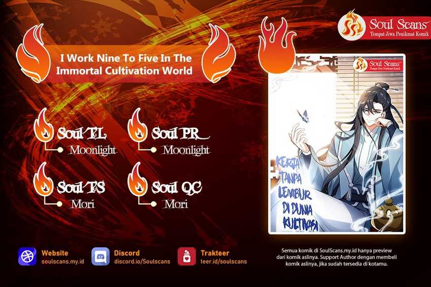 Komik I Work Nine To Five In The Immortal Cultivation World Chapter 78 gambar 1