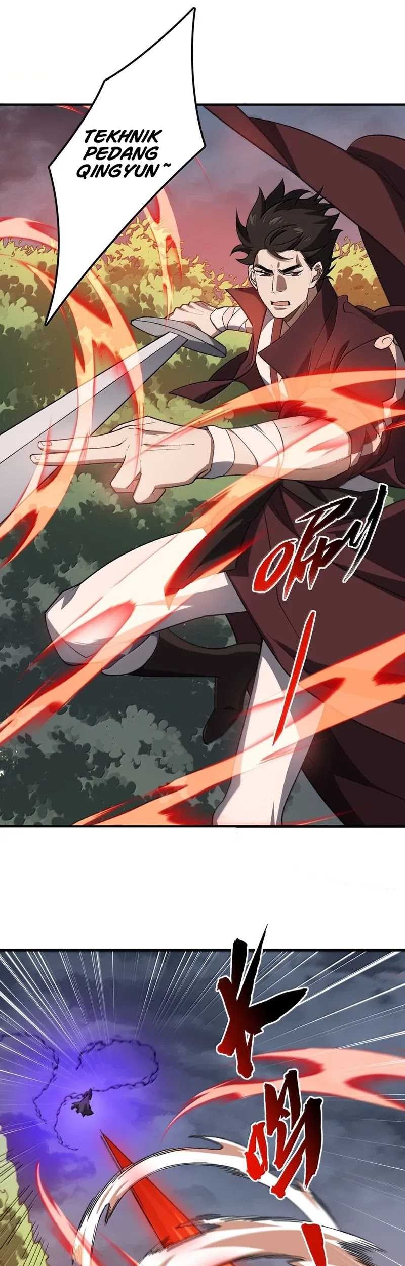 Manhua I Work Nine To Five In The Immortal Cultivation World Chapter 78 gambar 2