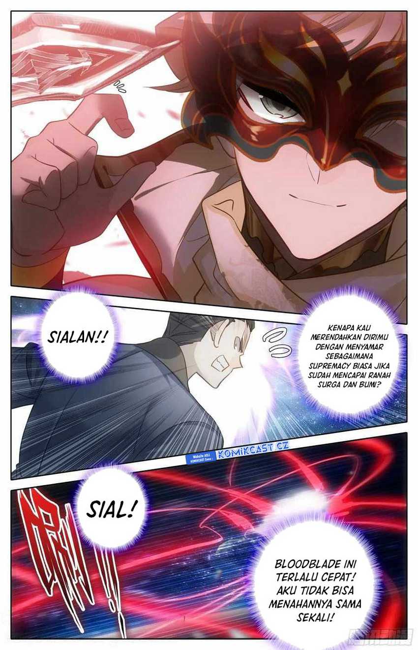 Cang Yuantu Chapter 291 - Halaman 16