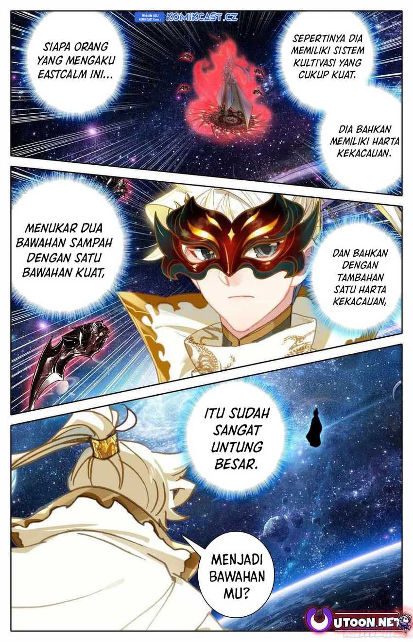 Cang Yuantu Chapter 291 - Halaman 3