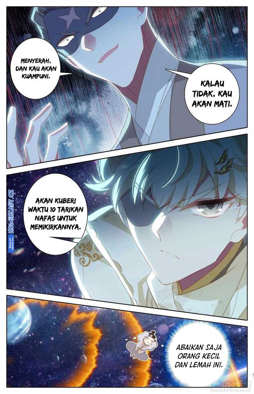 Cang Yuantu Chapter 291 - Halaman 4
