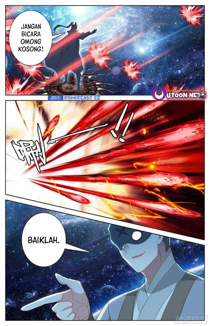 Cang Yuantu Chapter 291 - Halaman 5