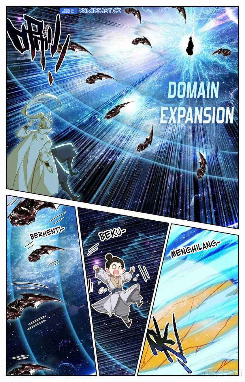 Cang Yuantu Chapter 291 - Halaman 6