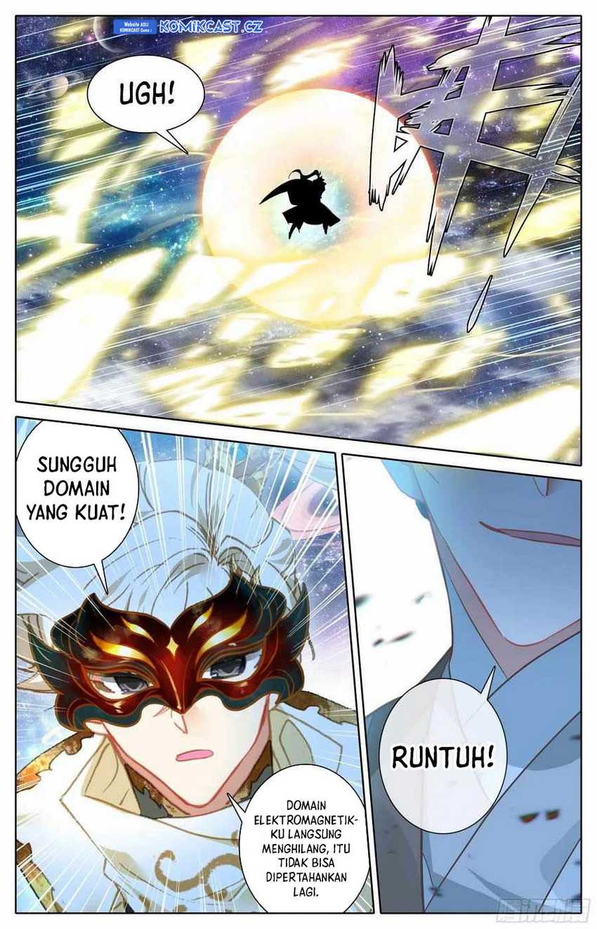 Cang Yuantu Chapter 291 - Halaman 7