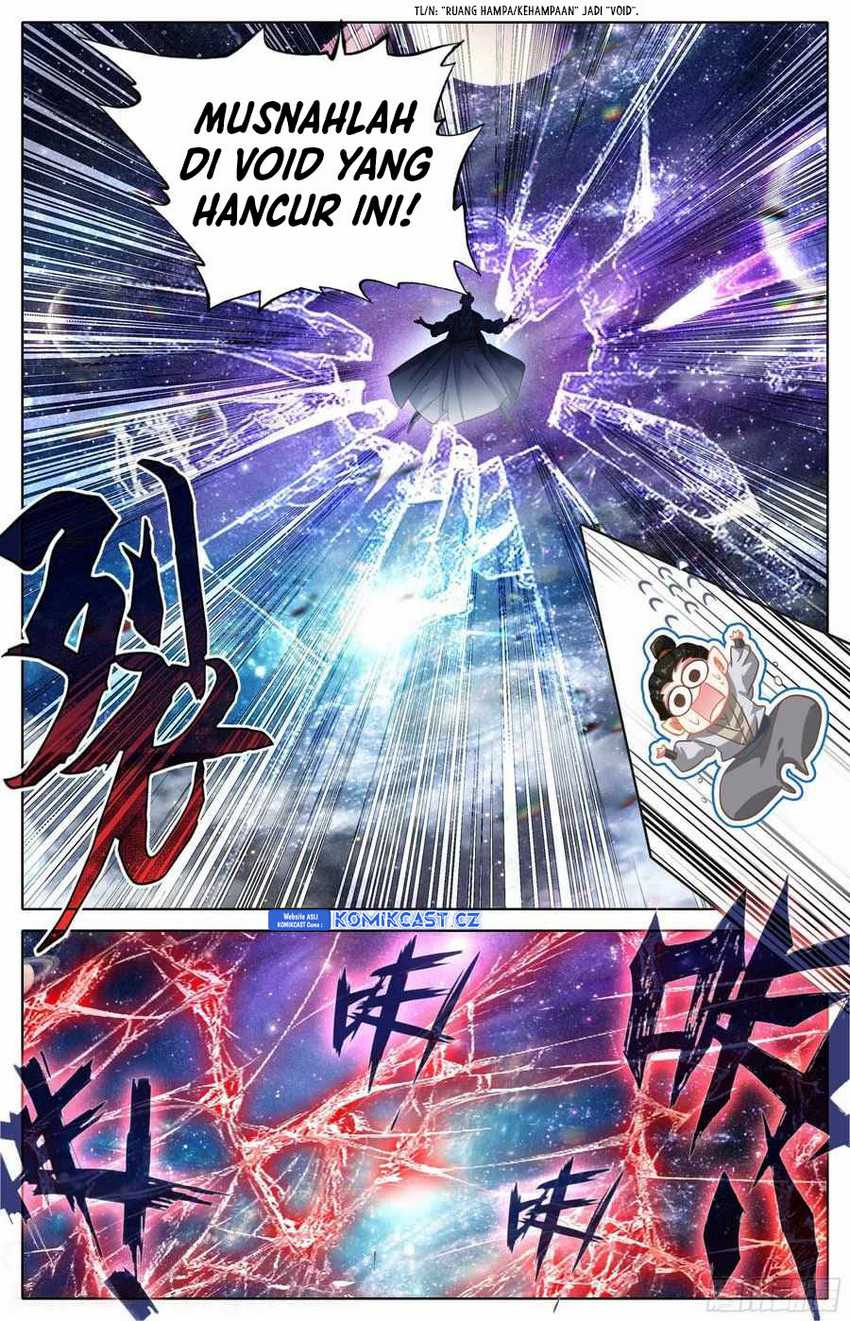 Cang Yuantu Chapter 291 - Halaman 8
