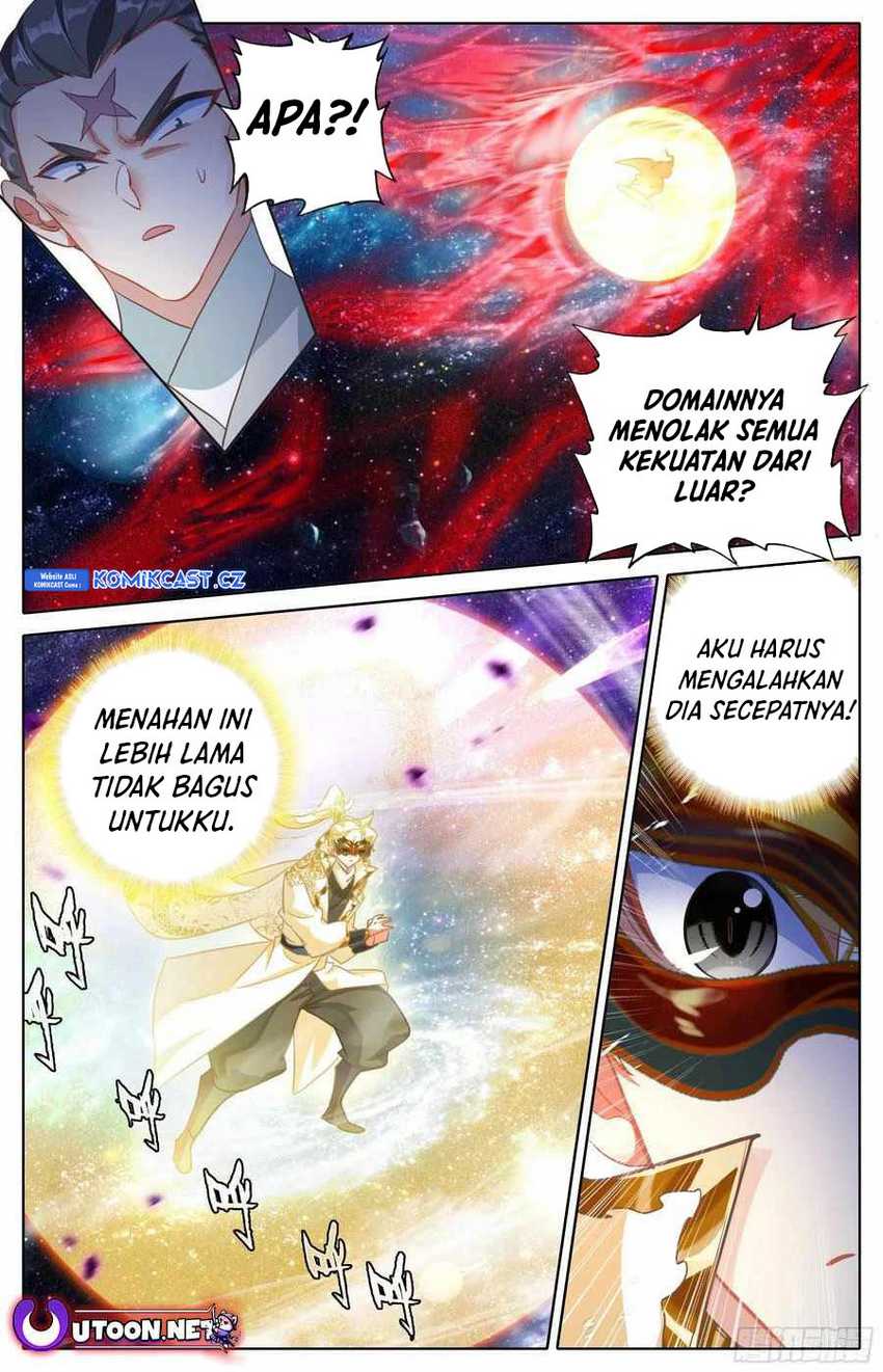 Cang Yuantu Chapter 291 - Halaman 9