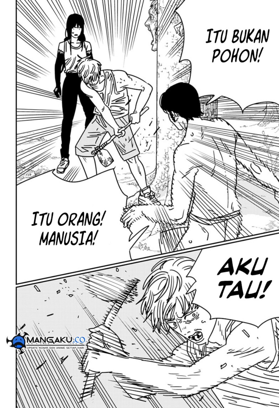 Chainsaw Man Chapter 185 - Halaman 10