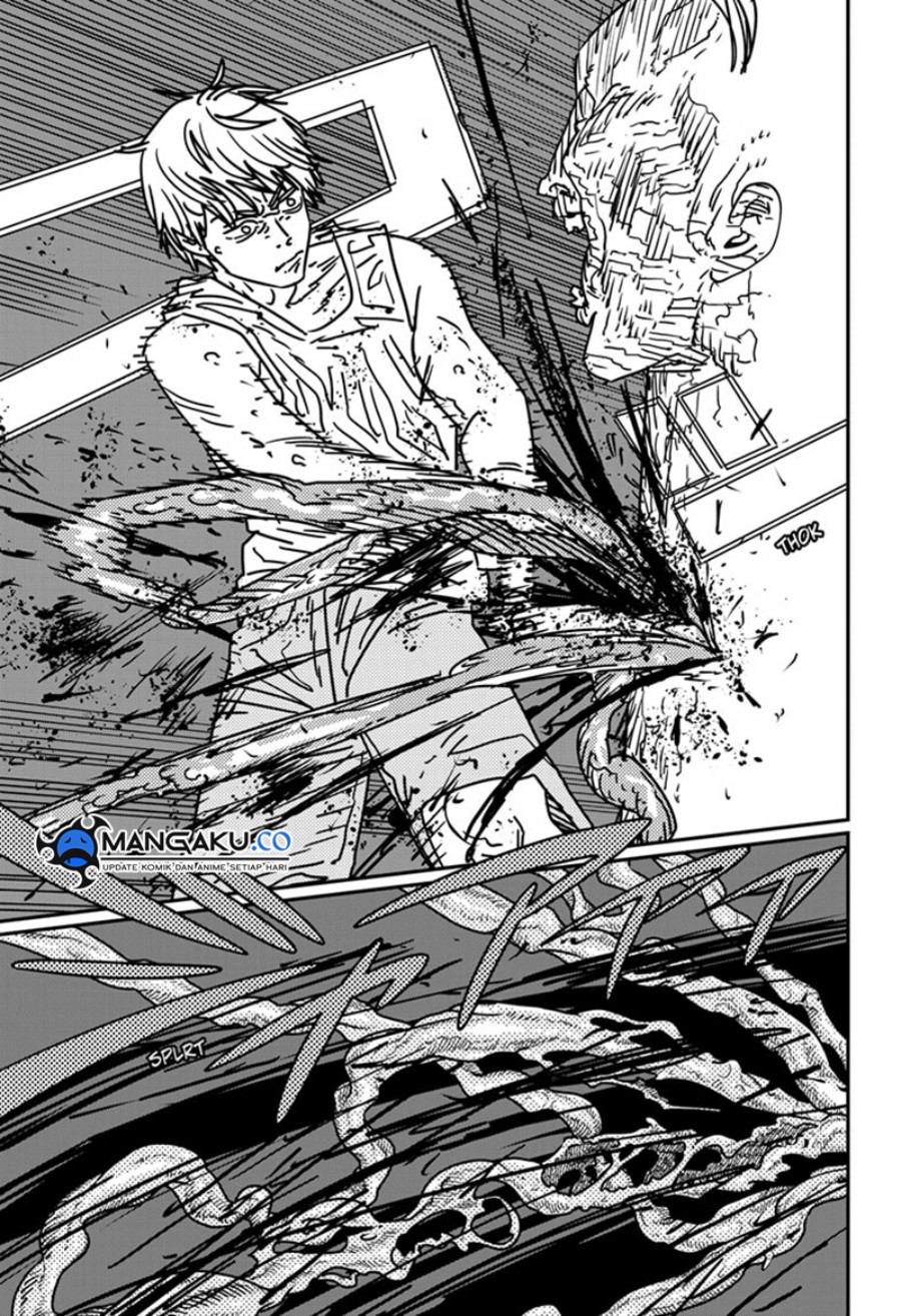 Chainsaw Man Chapter 185 - Halaman 11
