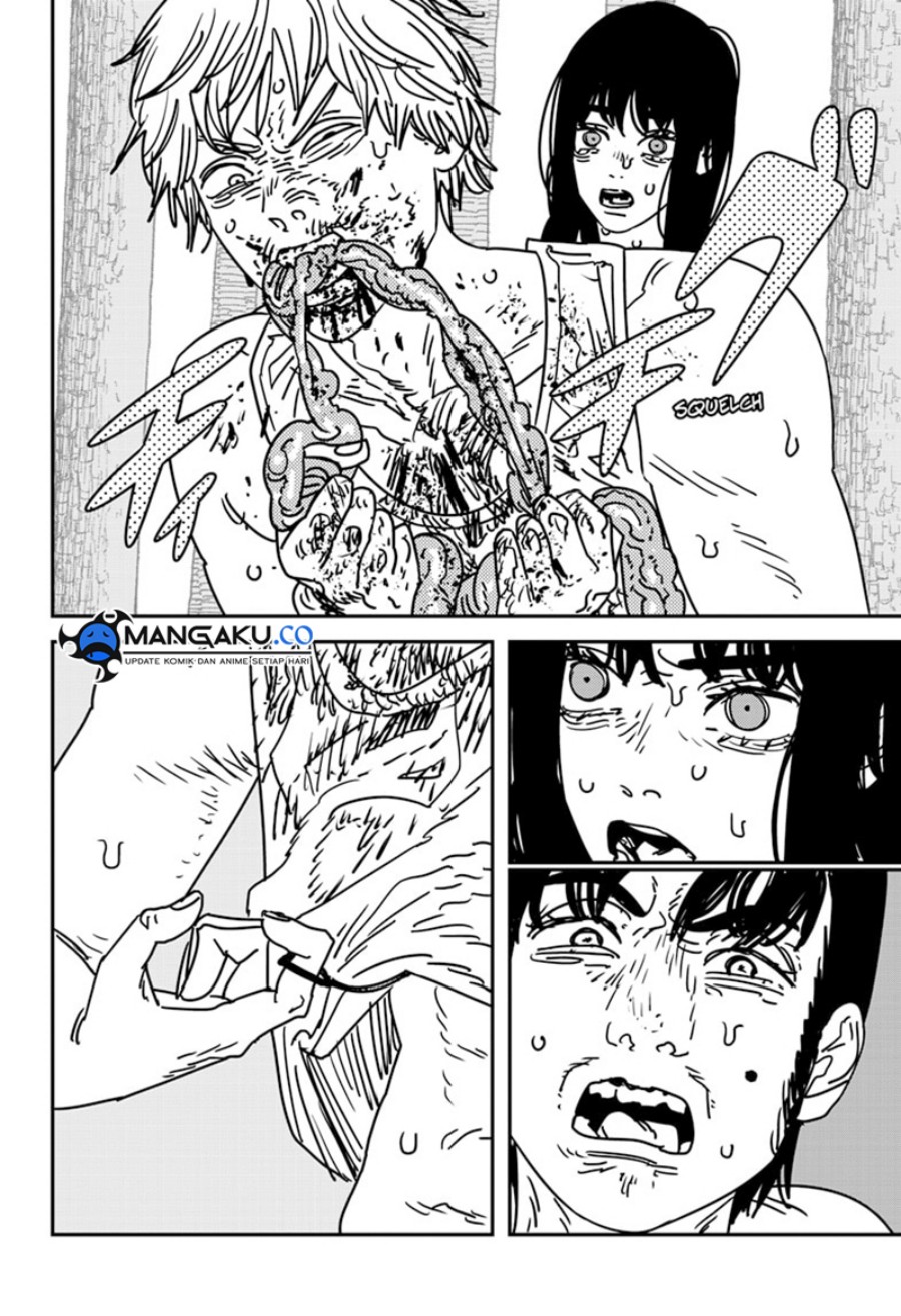 Chainsaw Man Chapter 185 - Halaman 12