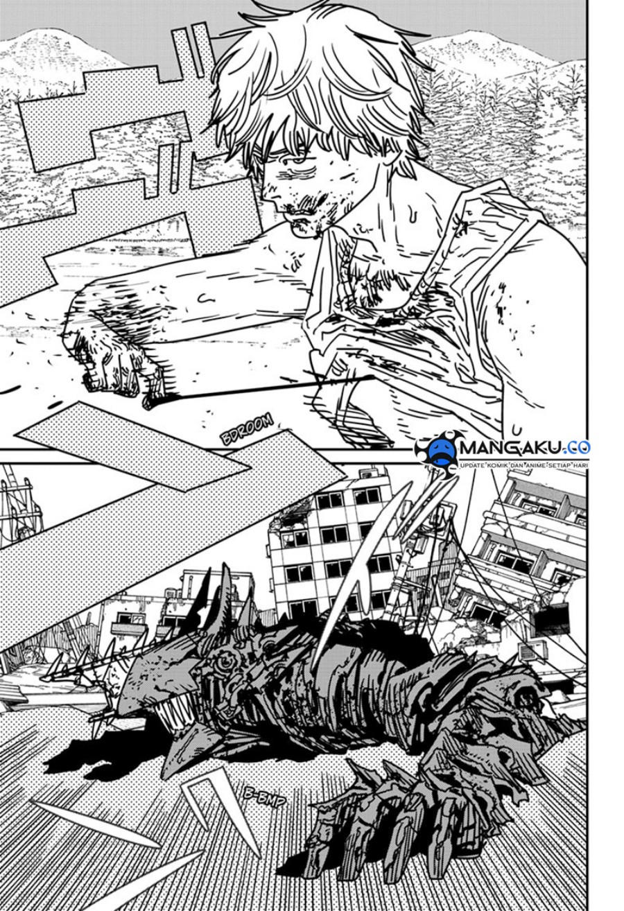 Chainsaw Man Chapter 185 - Halaman 13