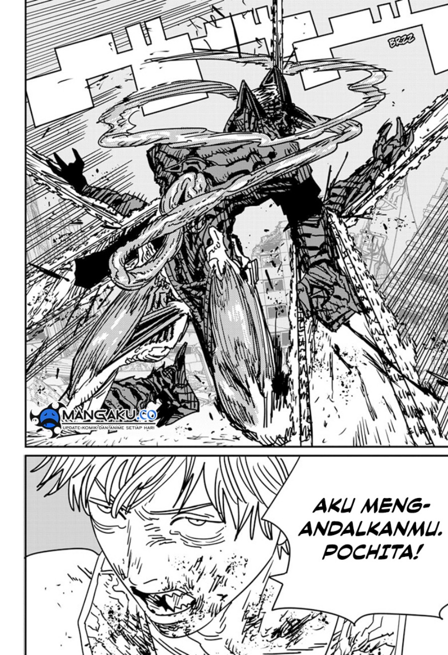 Chainsaw Man Chapter 185 - Halaman 14