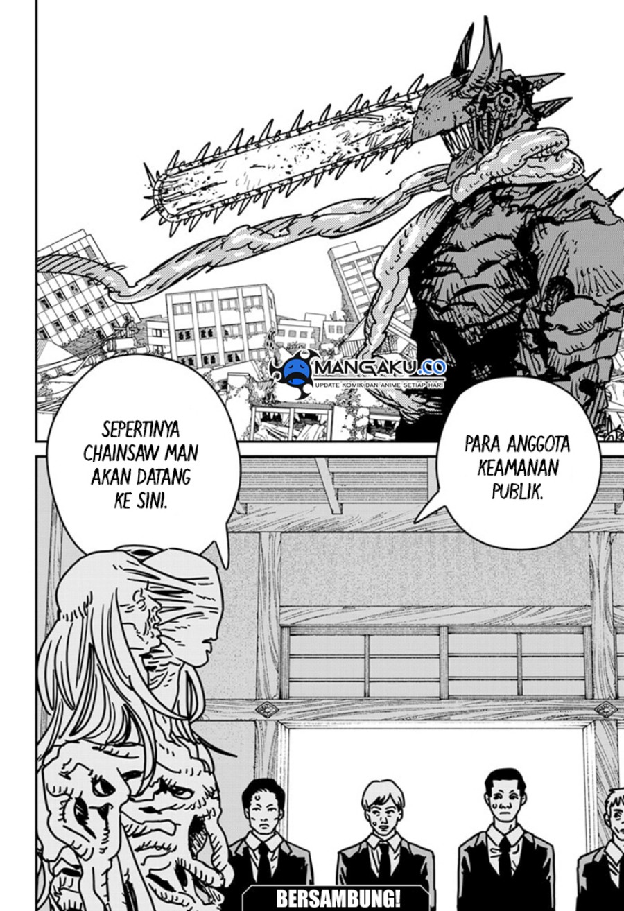 Chainsaw Man Chapter 185 - Halaman 16