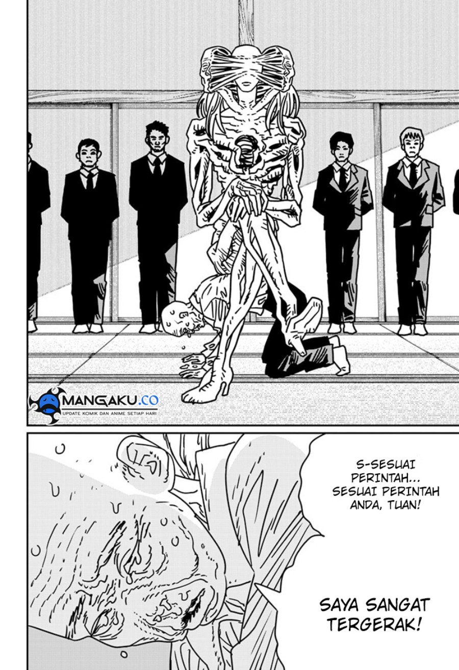 Chainsaw Man Chapter 185 - Halaman 4