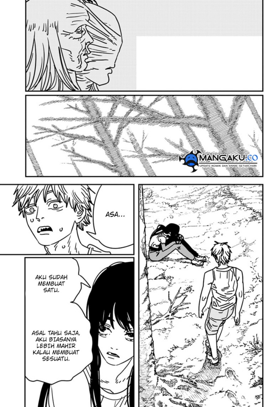 Chainsaw Man Chapter 185 - Halaman 7