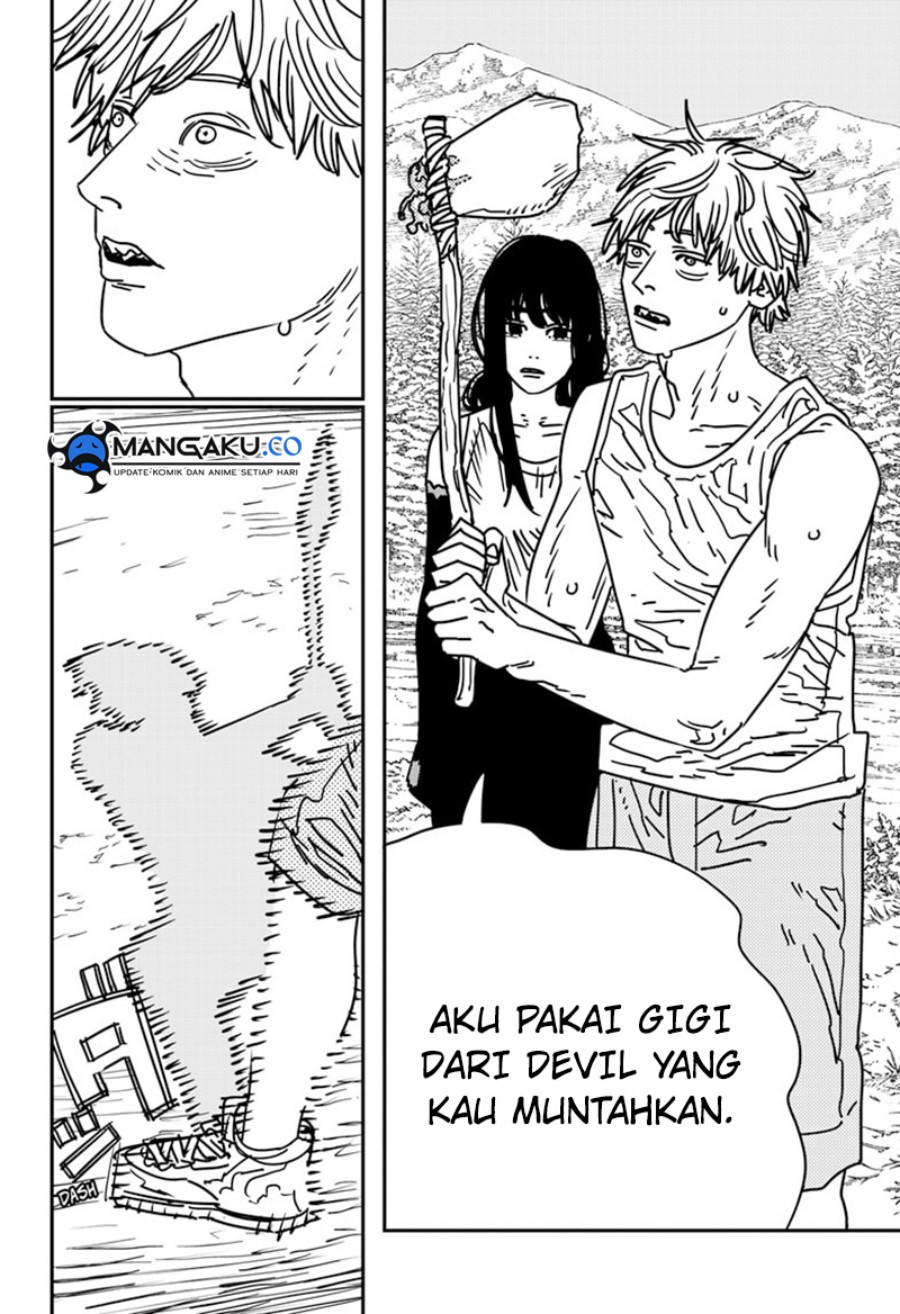 Chainsaw Man Chapter 185 - Halaman 8