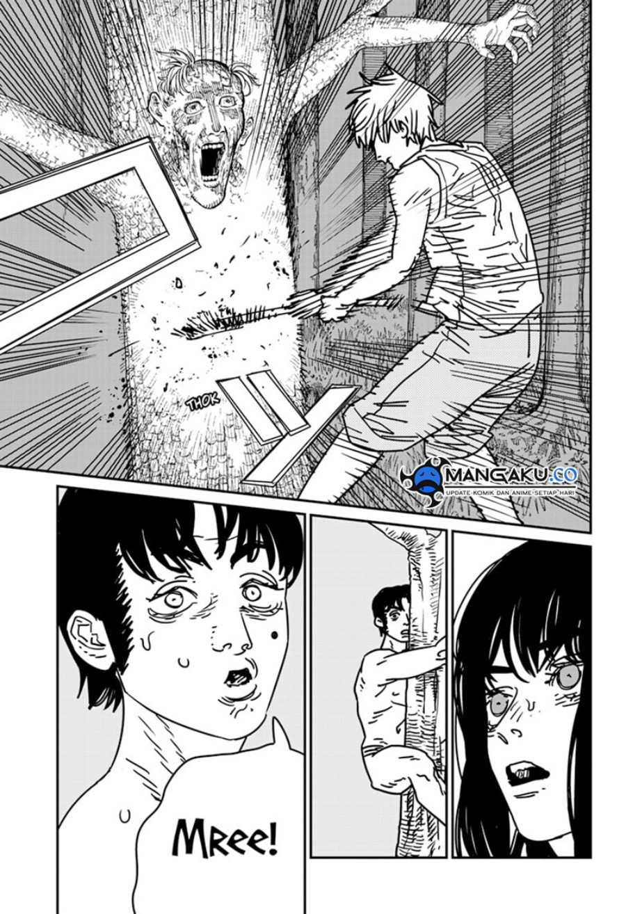 Chainsaw Man Chapter 185 - Halaman 9