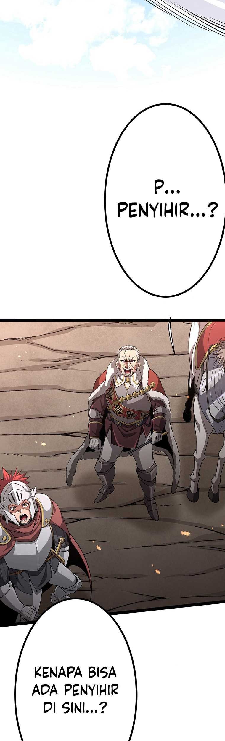 Dungeon Defense Chapter 44 - Halaman 99