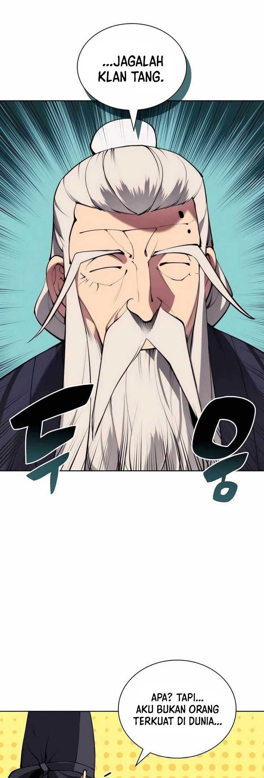 Manhwa Records Of The Swordsman Scholar Chapter 143 gambar 2