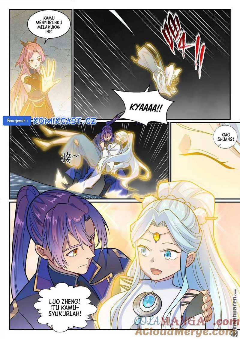 Apotheosis Chapter 1249 - Halaman 10