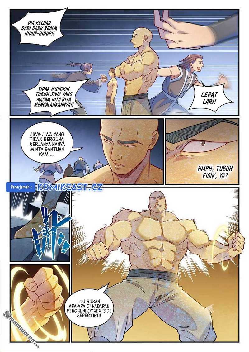 Apotheosis Chapter 1249 - Halaman 13