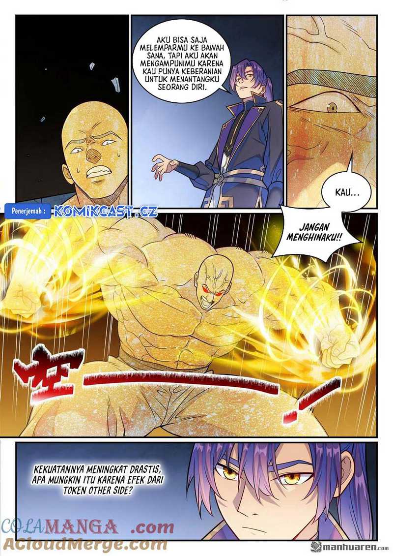 Apotheosis Chapter 1249 - Halaman 16