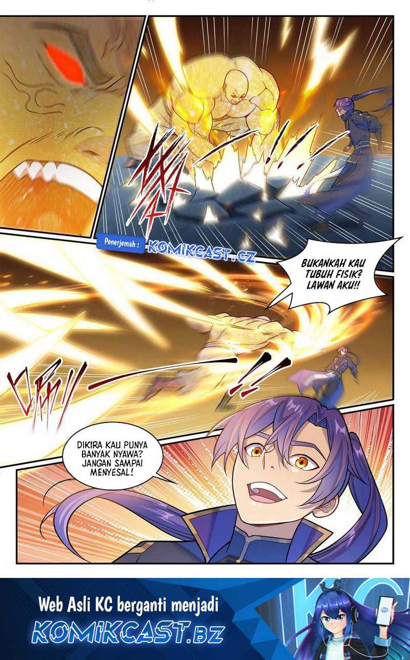 Apotheosis Chapter 1249 - Halaman 17