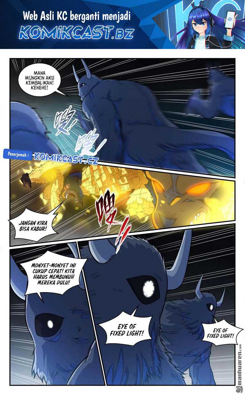 Apotheosis Chapter 1249 - Halaman 3