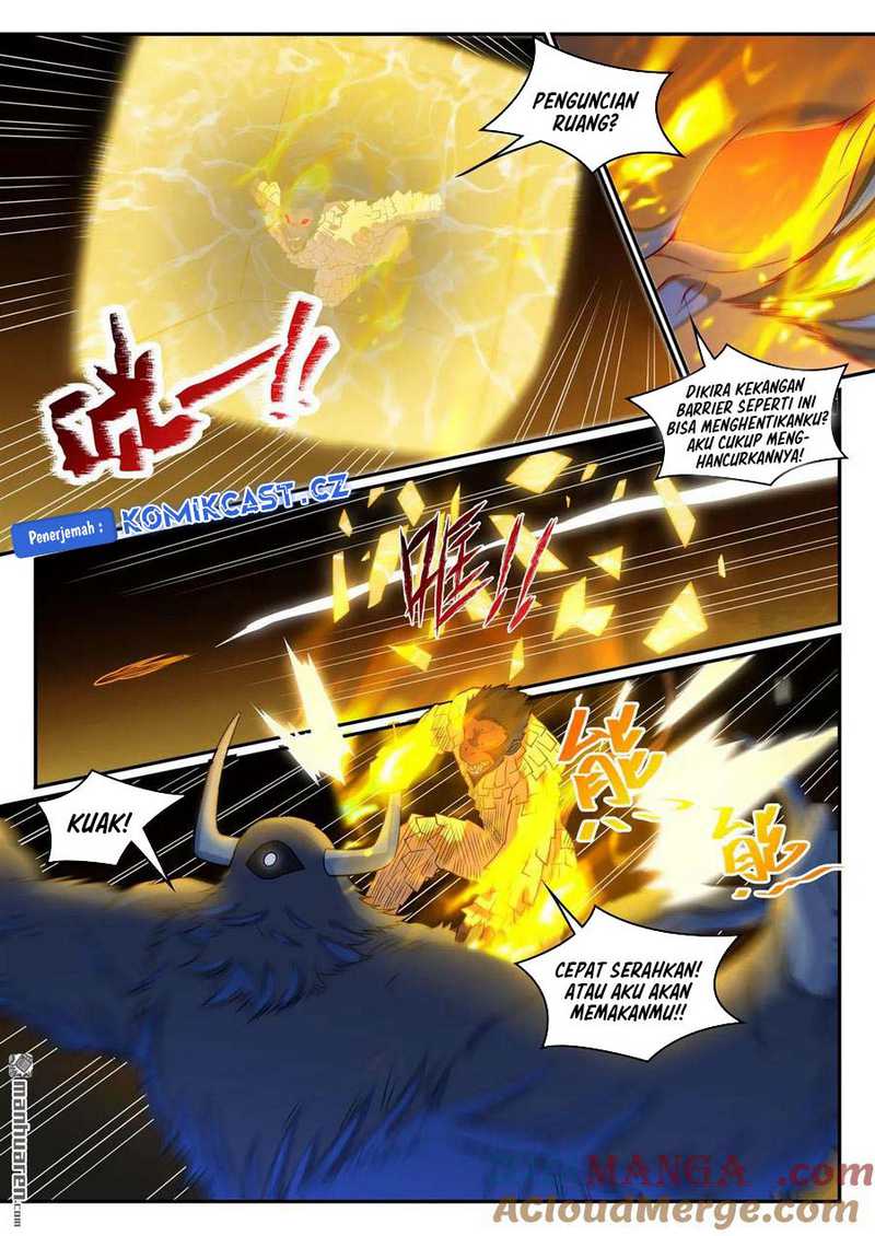 Apotheosis Chapter 1249 - Halaman 4