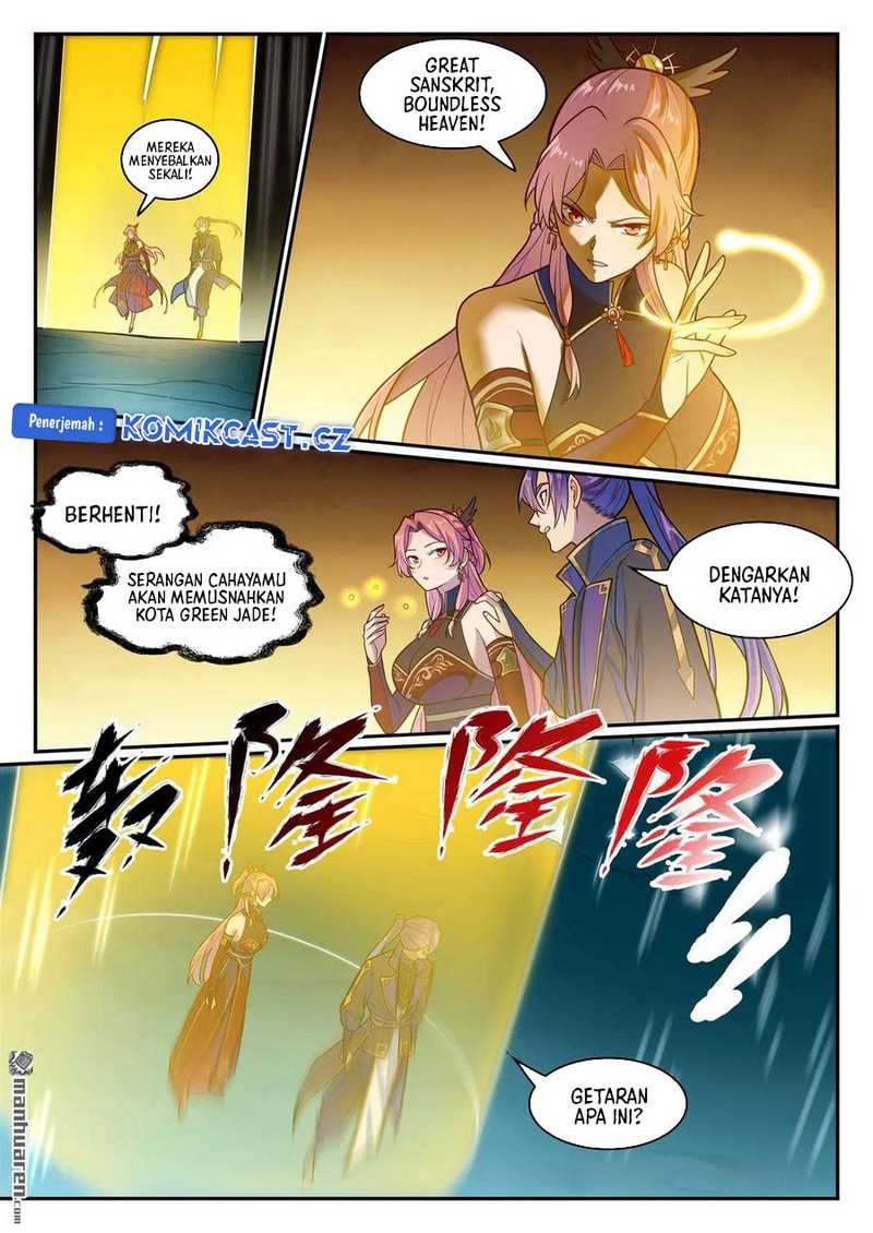 Apotheosis Chapter 1249 - Halaman 5