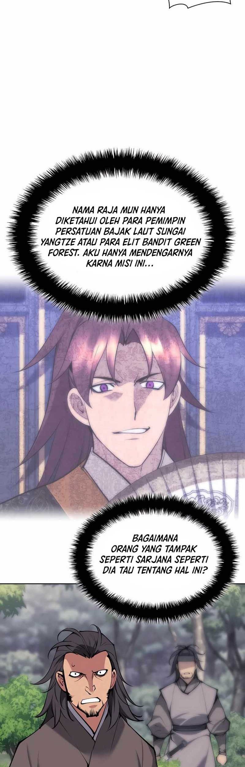 Manhwa Records Of The Swordsman Scholar Chapter 144 gambar 2