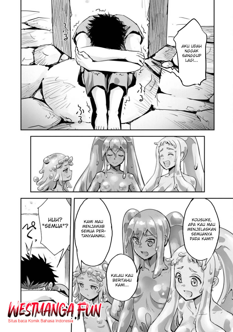 Craft Game no Nouryoku de Isekai Kouryaku!! Chapter 45 - Halaman 7
