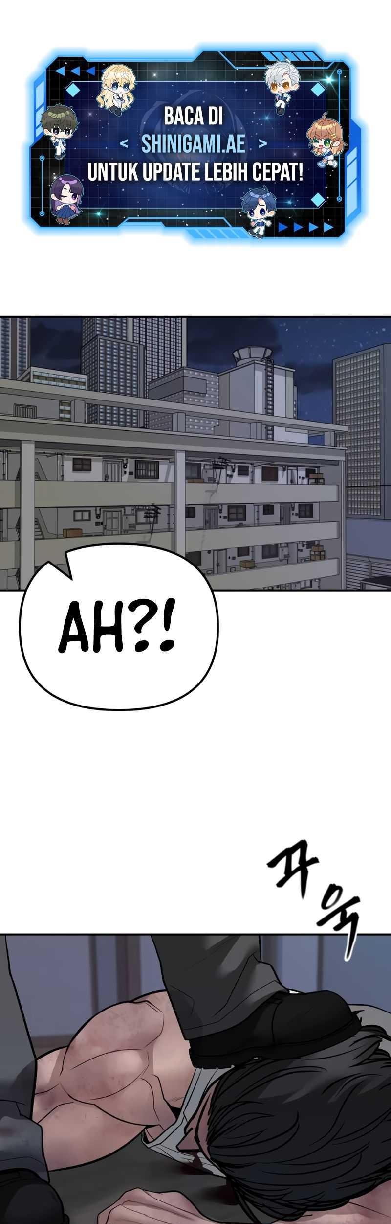 Manhwa The Bully In Charge Chapter 112 gambar 2