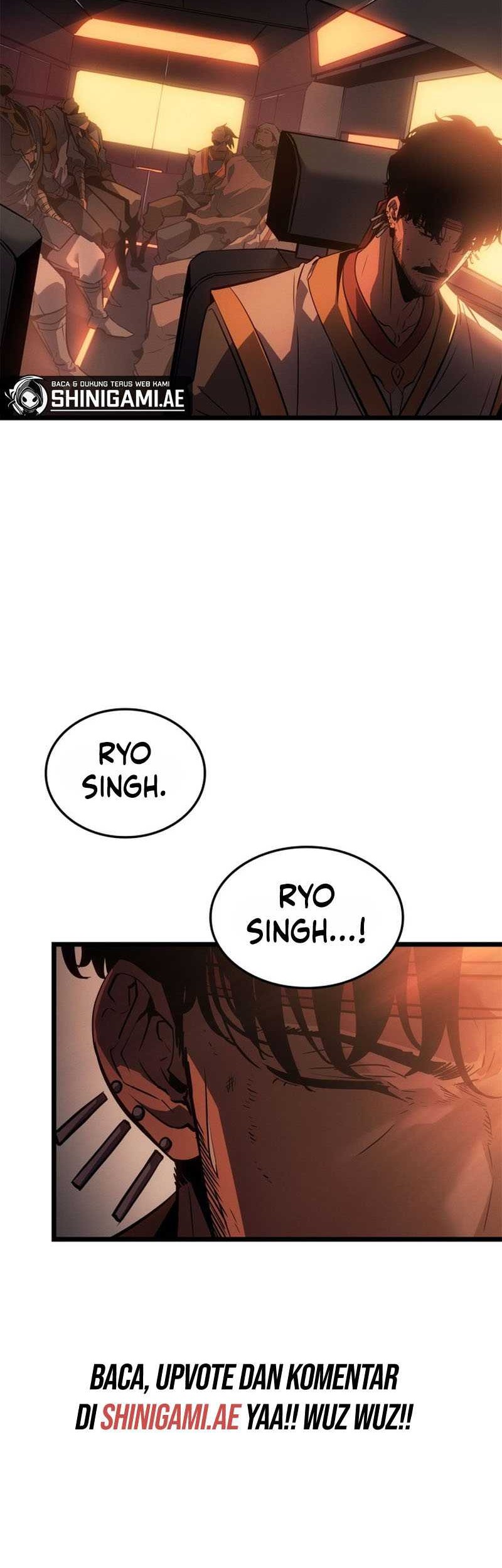 Solo Leveling: Ragnarok Chapter 30 halaman 3
