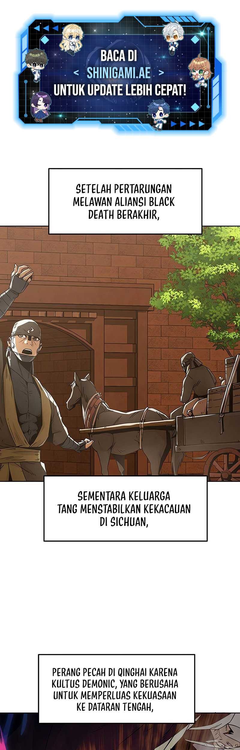 Manhwa Becoming the Swordmaster Rank Young Lord of the Sichuan Tang Family Chapter 48 gambar 2