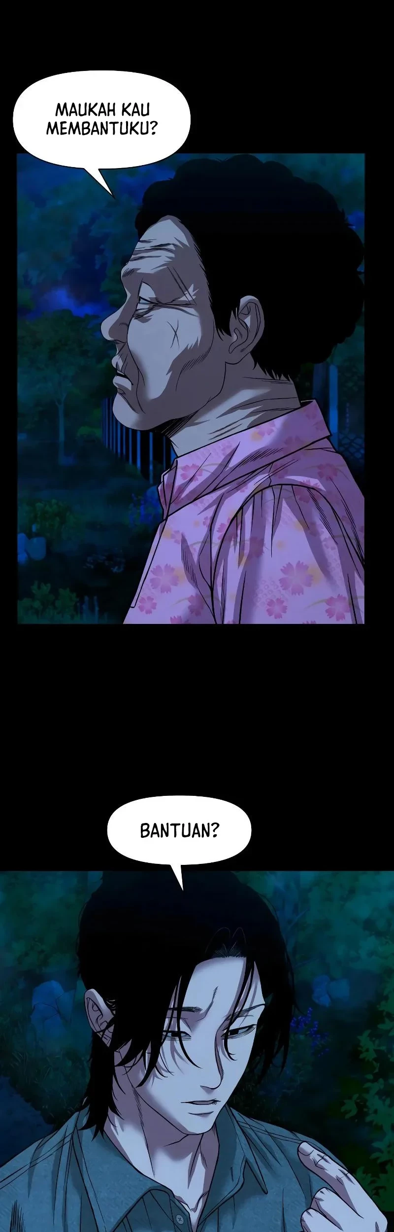 Gwichonri Chapter 37 - Halaman 56