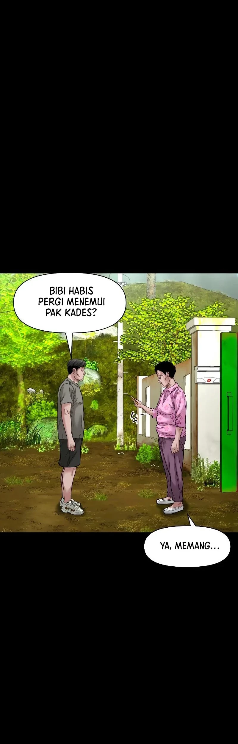 Gwichonri Chapter 37 - Halaman 5