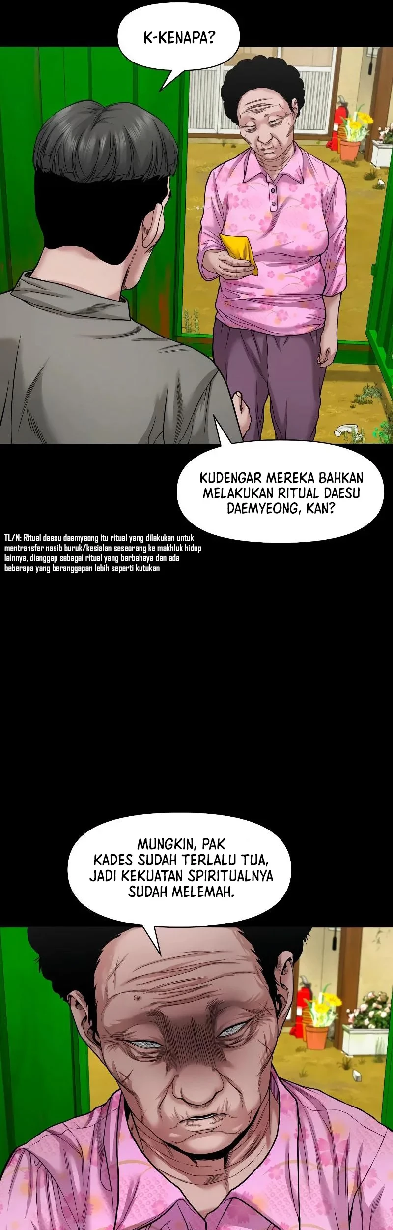 Gwichonri Chapter 37 - Halaman 7