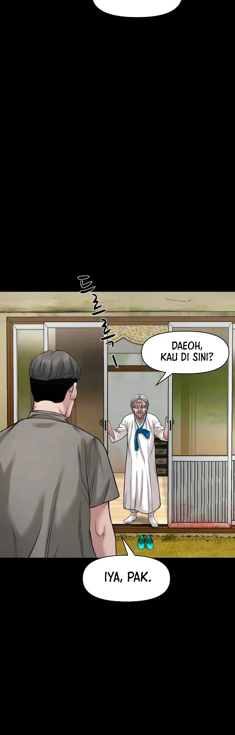 Gwichonri Chapter 37 - Halaman 12