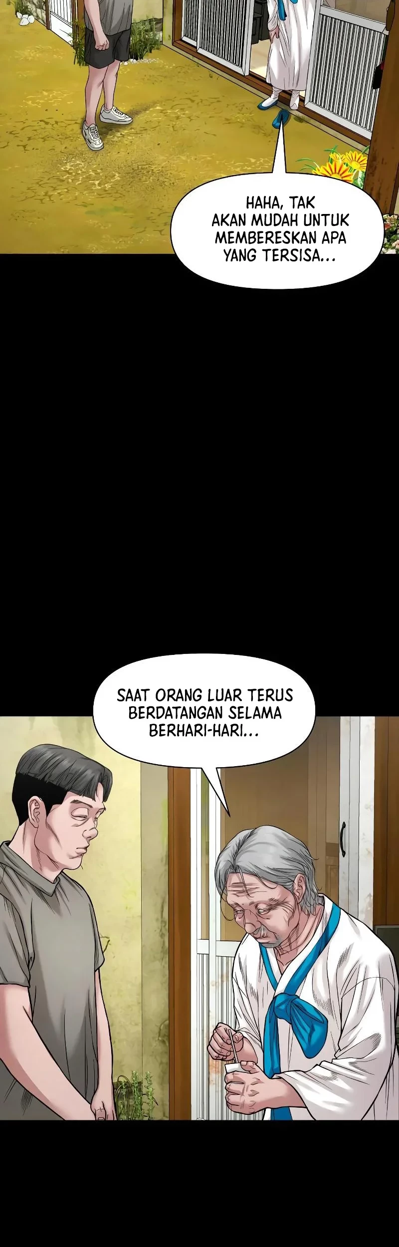Gwichonri Chapter 37 - Halaman 14