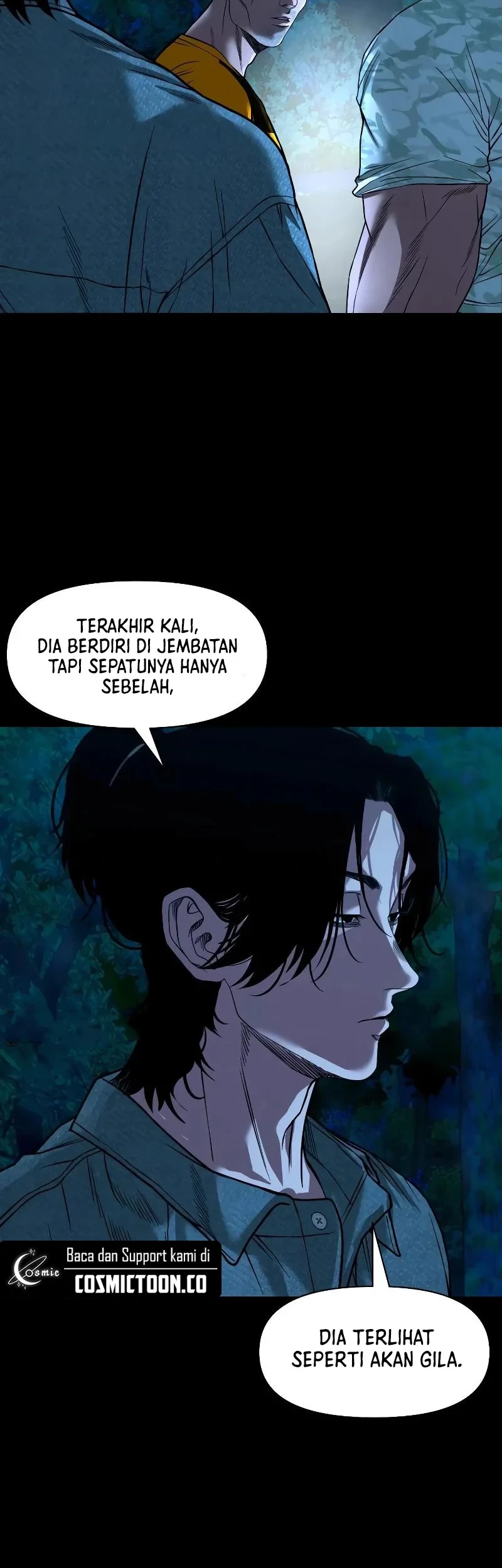 Gwichonri Chapter 37 - Halaman 29