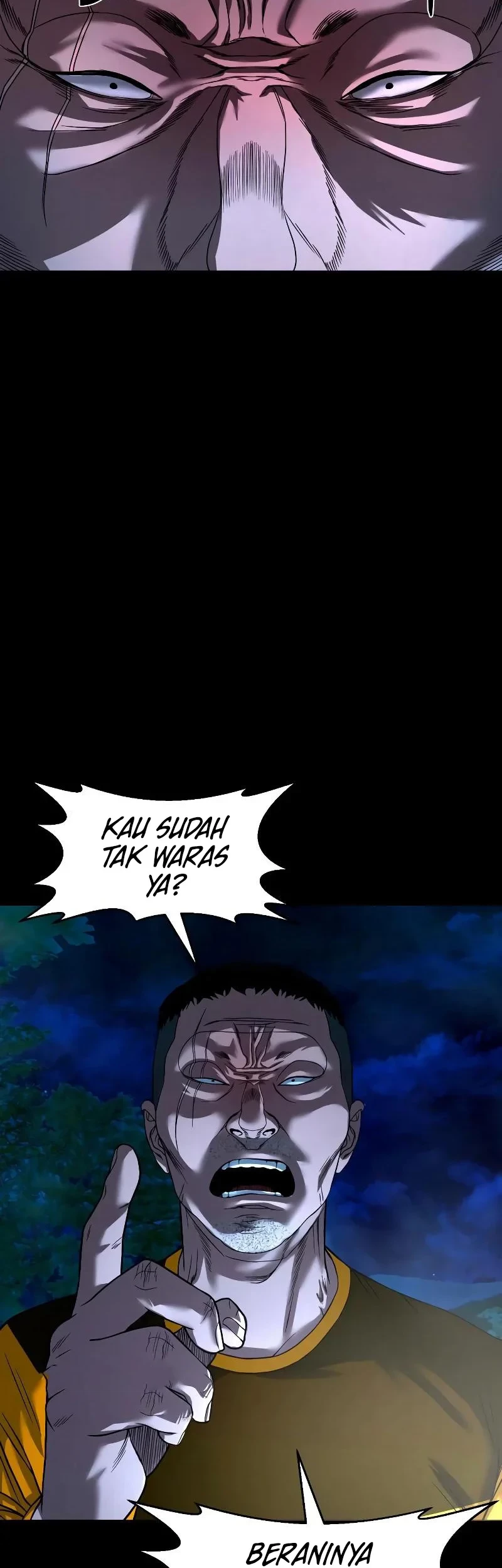 Gwichonri Chapter 37 - Halaman 35
