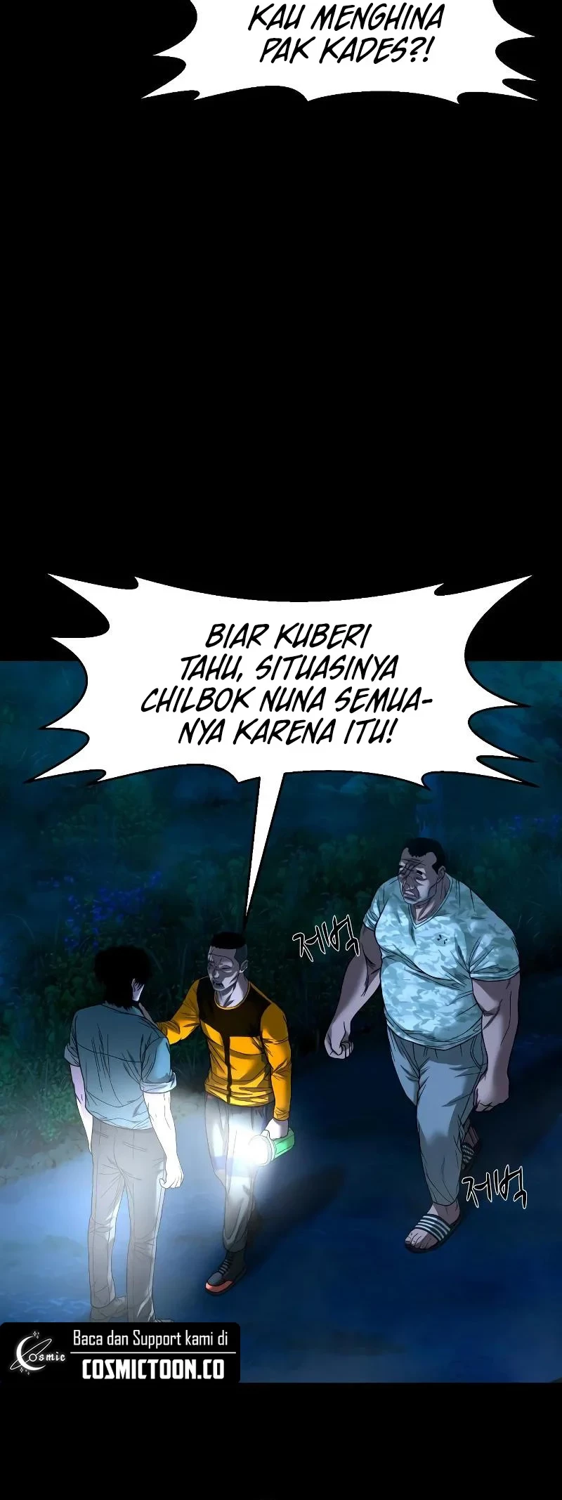 Gwichonri Chapter 37 - Halaman 36