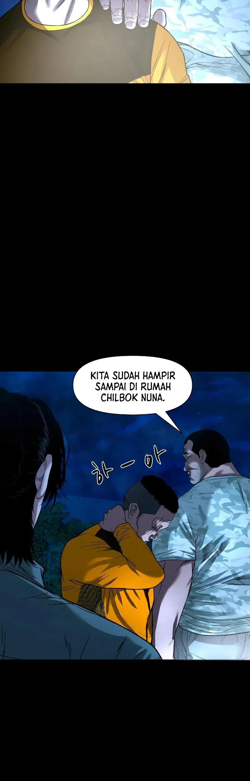 Gwichonri Chapter 37 - Halaman 38